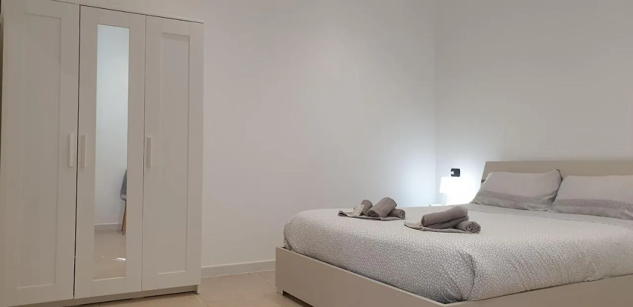 Appartement House del Levante Bari