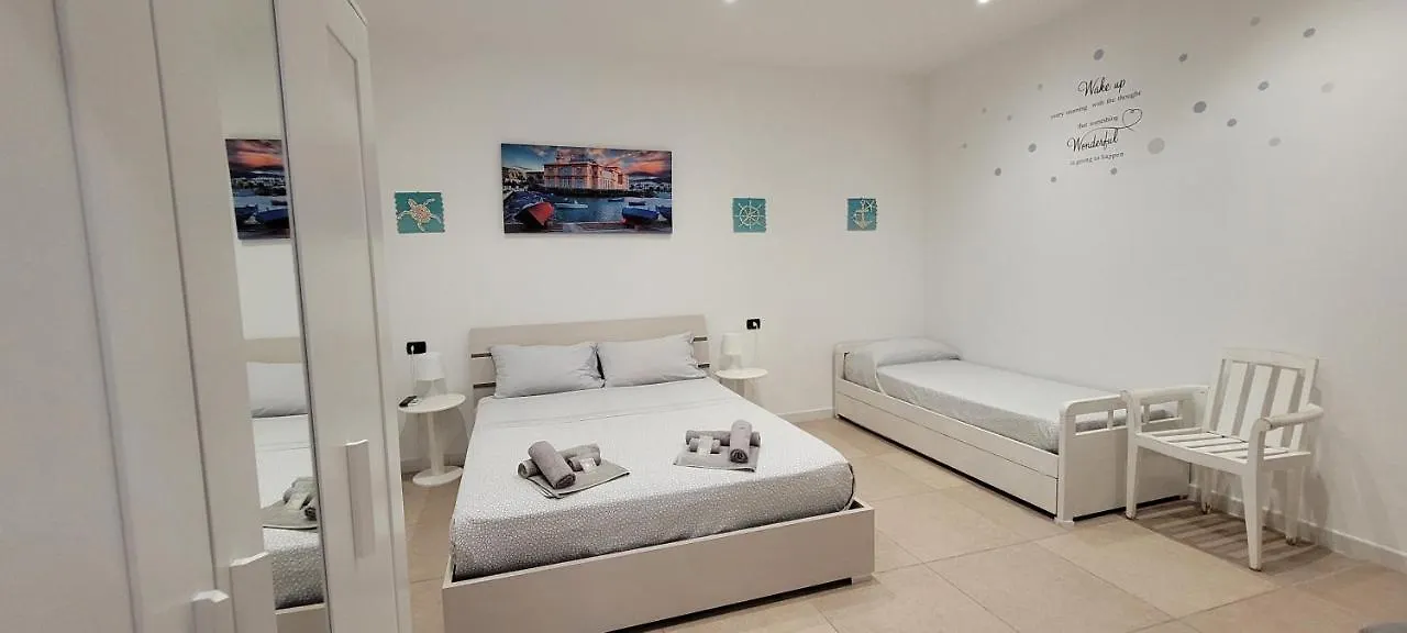 Appartement House del Levante Bari