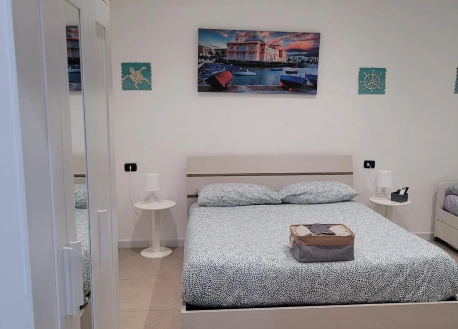 House del Levante Bari