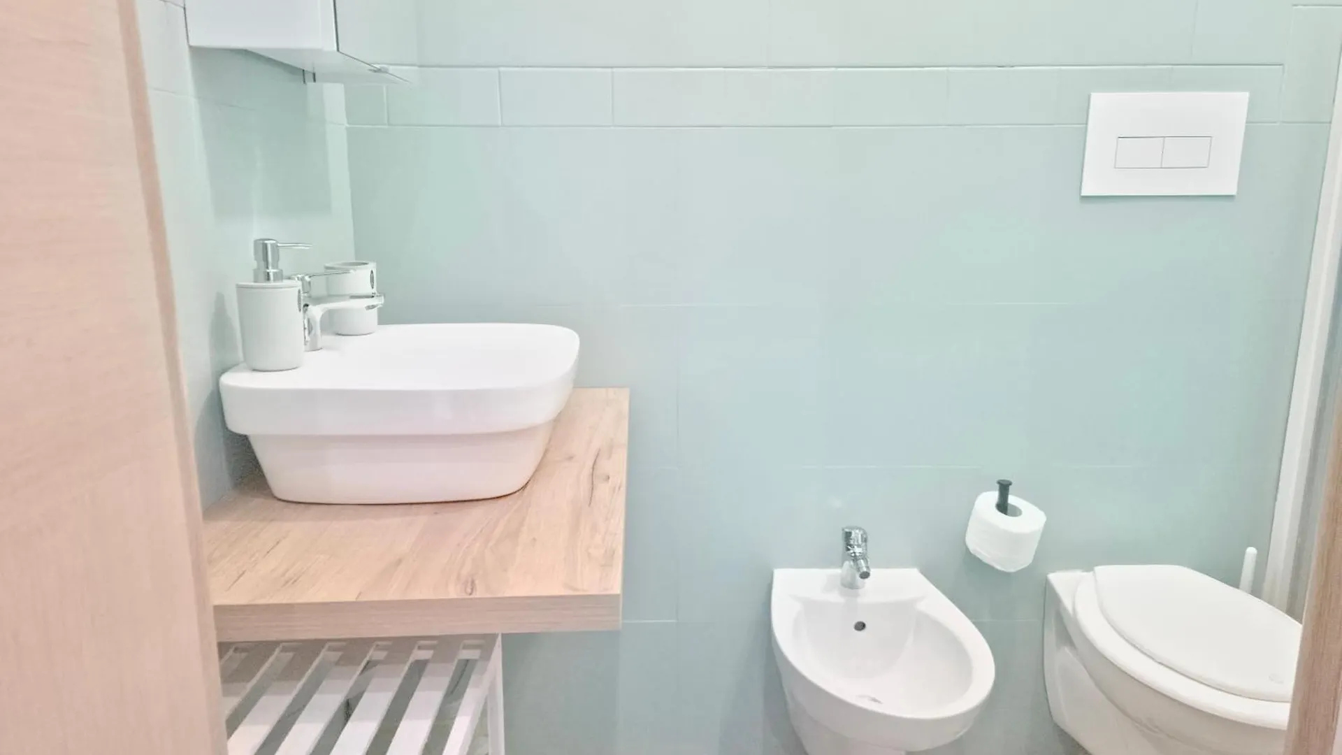House del Levante Bari Appartement